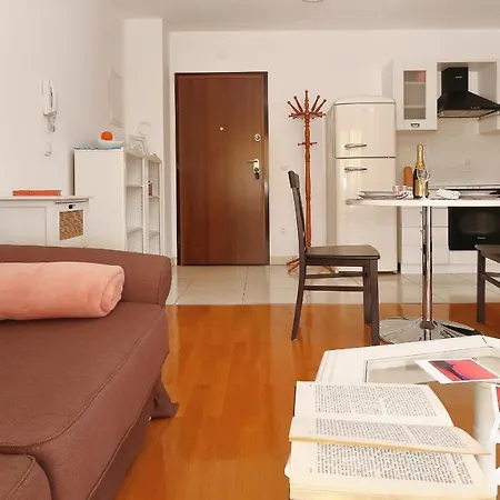 Seaview Gabriela Apartament Makarska