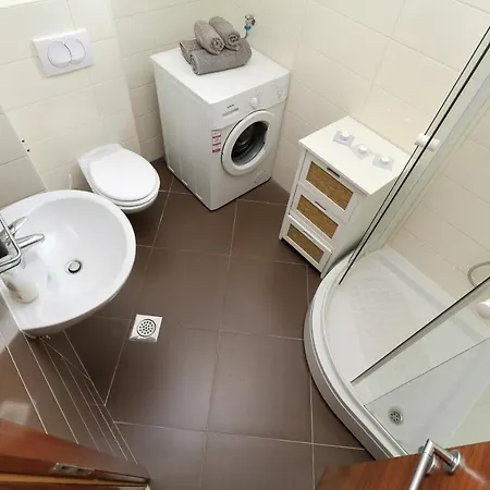Apartament Seaview Gabriela Makarska