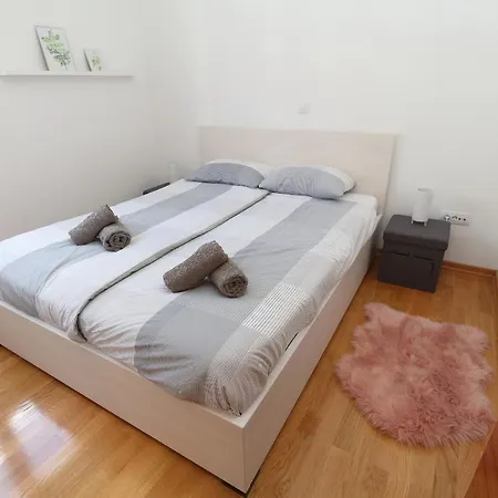 Seaview Gabriela Apartament Makarska